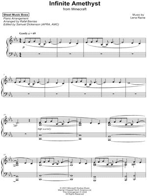 Infinite Amethyst
