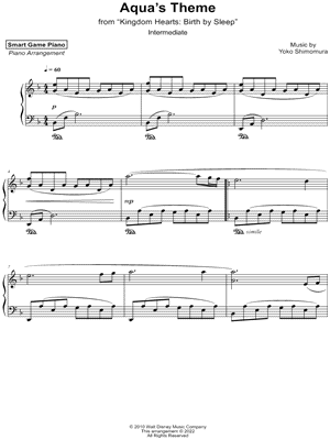 Aqua's Theme [intermediate]