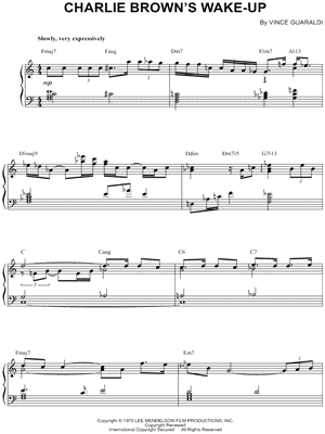 Charlie Brown's Wake-Up