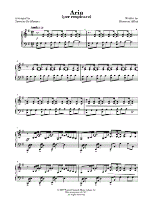 Aria (Per Respirare)