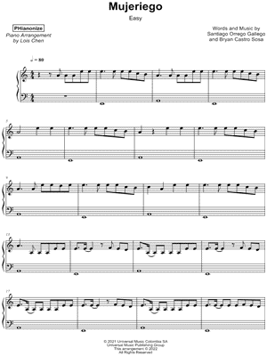 Mujeriego [easy]