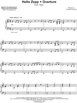 Hello Zepp + Overture