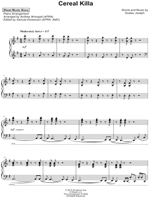 Cereal Killa