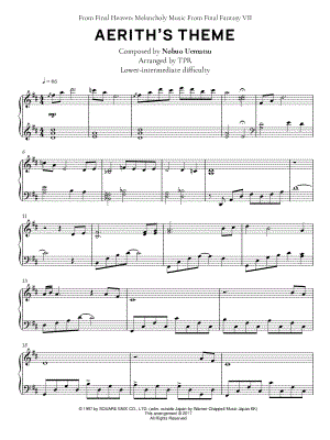 Aerith's Theme