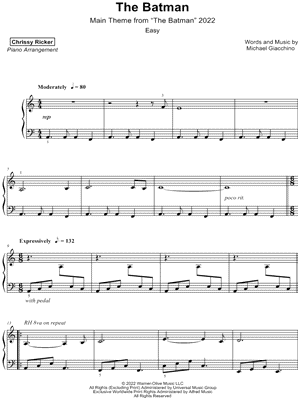 The Batman [easy]