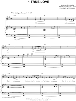 1 True Love