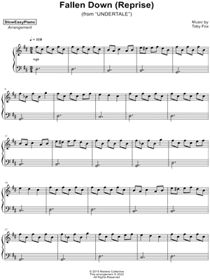 Fallen Down (Reprise)