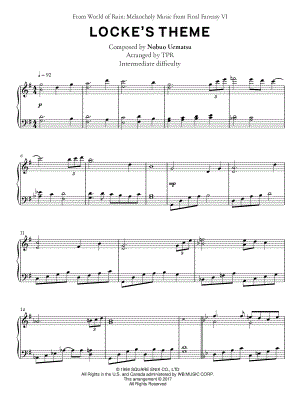 Locke's Theme [intermediate]