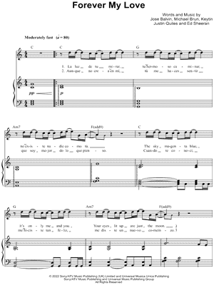 Forever My Love
