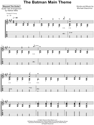 The Batman (Main Theme)