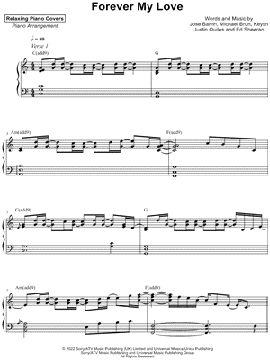 Forever My Love