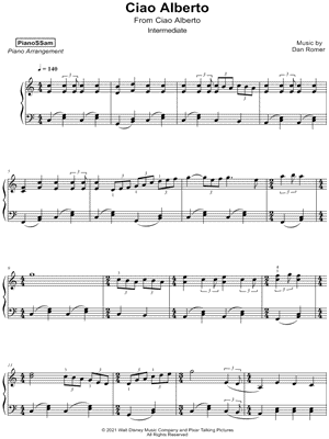 Ciao Alberto [intermediate]