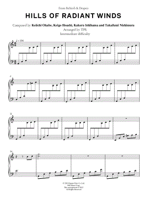 Hills of Radiant Winds [intermediate]