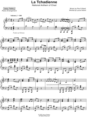 La Tchadienne