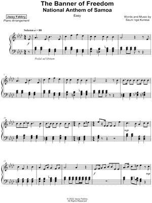 The Banner of Freedom [easy]