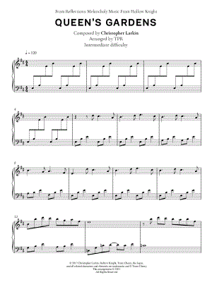 Queen's Gardens [intermediate]