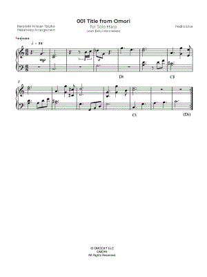 Title from Omori [early intermediate]