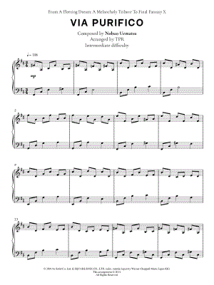 Via Purifico [intermediate]