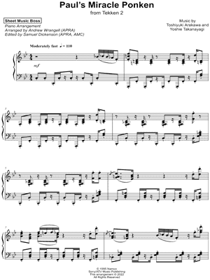 Paul's Miracle Ponken