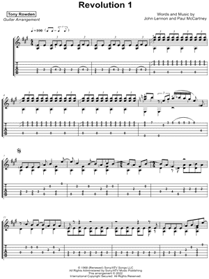 Revolution 1