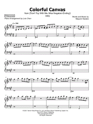 Colorful Canvas [easy]