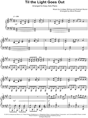 Til the Light Goes Out