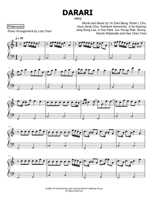 DARARI [easy]