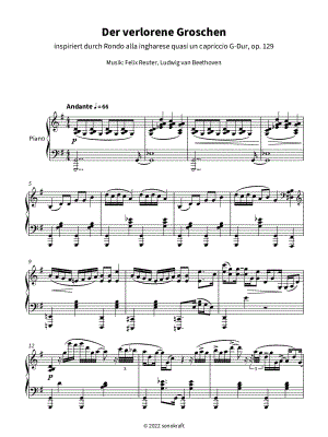 Der verlorene Groschen