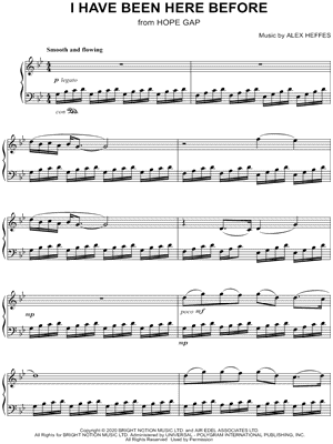 I Have Been Here Before