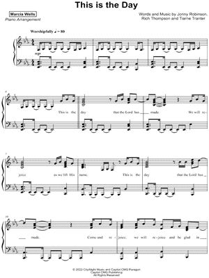 This Is the Day (CityAlight)