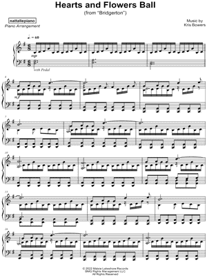 Hearts and Flowers Ball