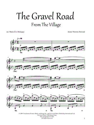 The Gravel Road