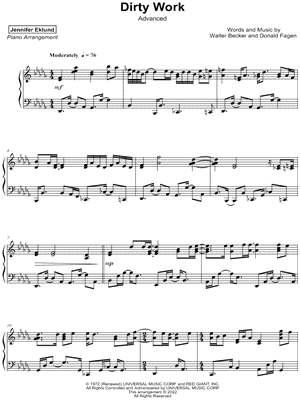 Dirty Work [advanced]