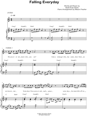 Falling Everyday