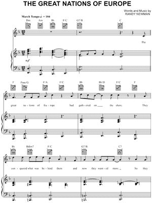 The Great Nations of Europe