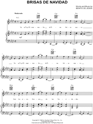 Brisas de Navidad