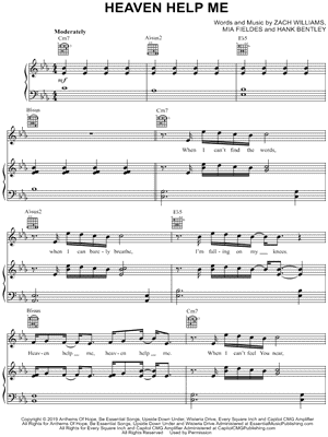 Heaven Help Me
