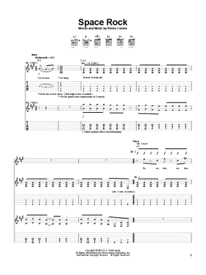Space Rock