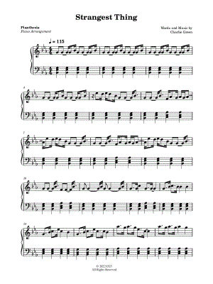 Strangest Thing