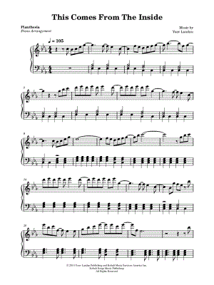 This Comes from the Inside