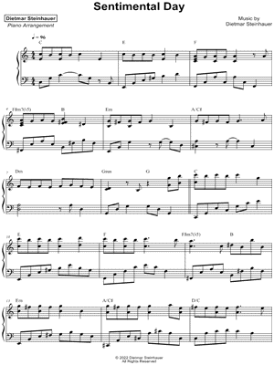 Sentimental Day
