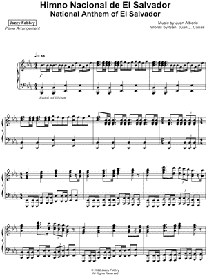 Himno Nacional de El Salvador