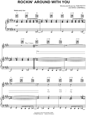 Rockin' Around With You