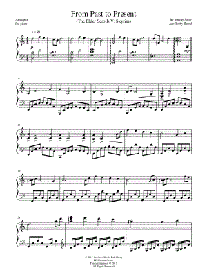 From Past to Present