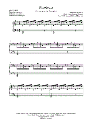 Shootouts (Izzamuzzic Remix)