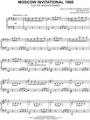 Moscow Invitational 1968