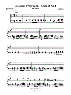 It Means Everything. / Cram It Wad