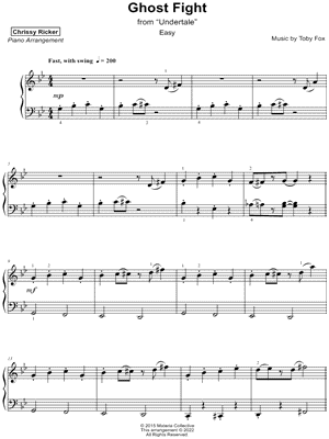 Ghost Fight [easy]