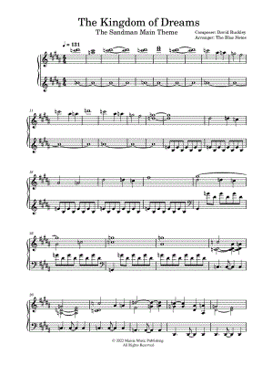 The Kingdom of Dreams