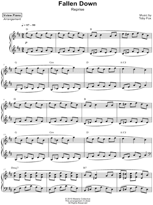 Fallen Down (Reprise)